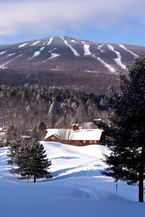 Mt. Equinox Morning | Photos of Vermont