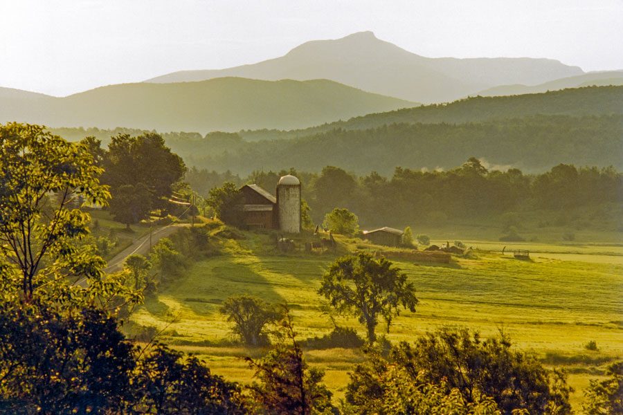 Vermont Landscape